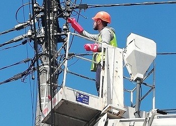Електромонтажні роботи